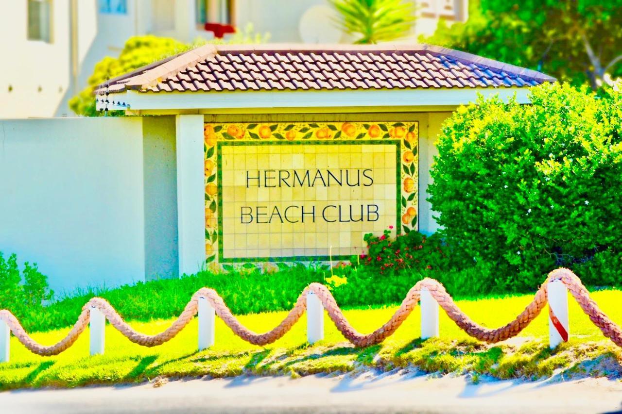 Апартаменты Hermanus Beach Club Apt 186 & 208 Экстерьер фото